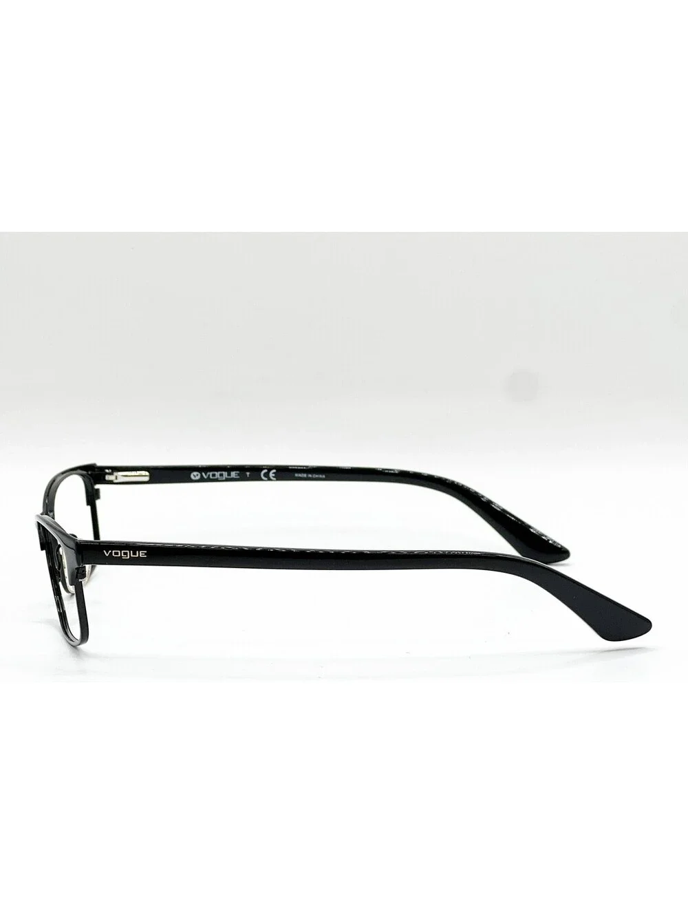 Vogue Vo 3862 352 Black Authentic Eyeglasses 52-16-140